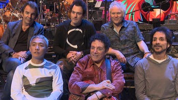 Journey on New Album and If Steve Perry or Gregg Rolie Could Return for 50th Anniversary (Exclusive)